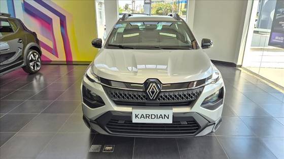 RENAULT KARDIAN 1.0 TCE FLEX EVOLUTION EDC